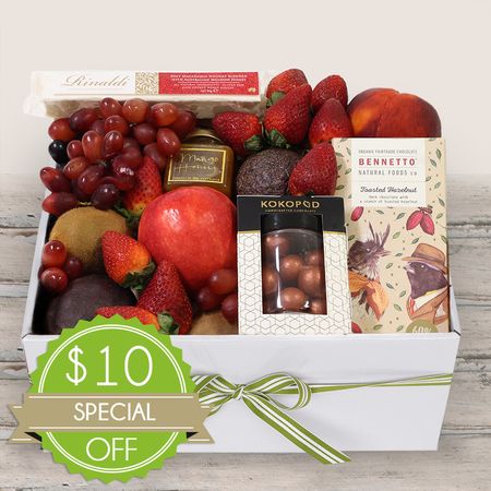 Delightful Picnic Hamper Special