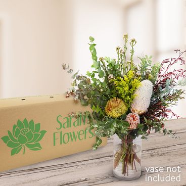 Natural Posy Flowers