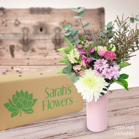 Delicate Pink Posy