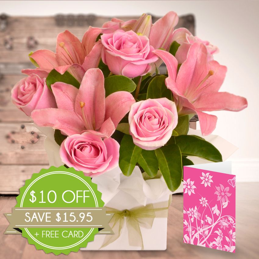 Pink Box Special