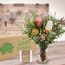 Outback Charm With Chocs Flowers