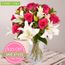 Rose and Lily Bouquet Special Offer Flowers