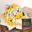 Yellow Sunshine Birthday Bundle Flowers