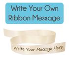 Personalised Ribbon