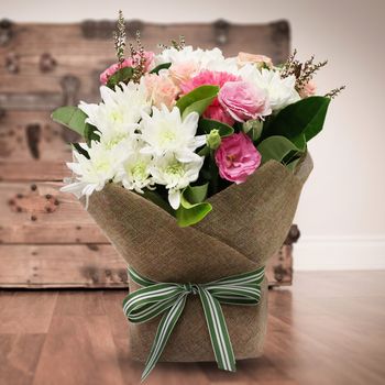 Enchanted Posy Flowers