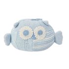 Hooty Owl Blue