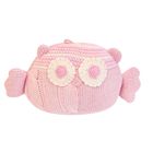 Hooty Owl Pink