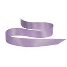 Lilac Satin Ribbon