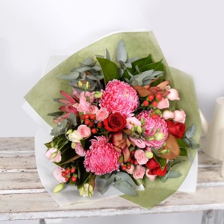 Lush Pink Bouquet