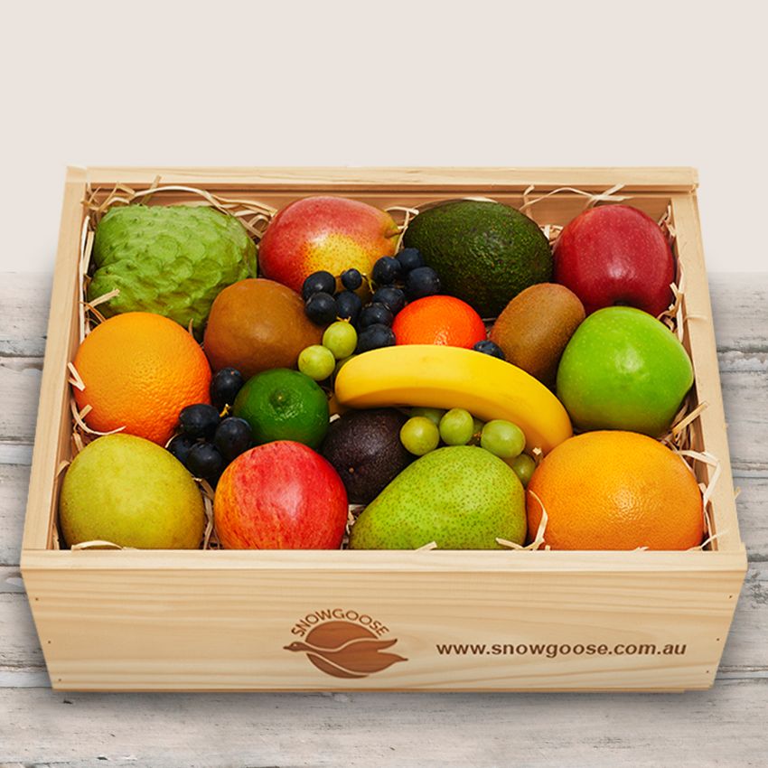 Mixed Fruit Gift Box