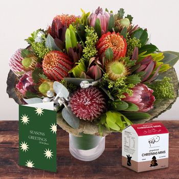 Native Delight Christmas Bundle Flowers