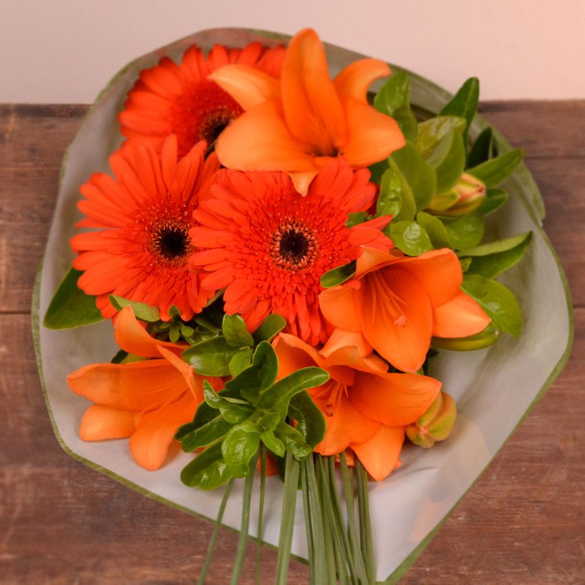 Orange Blossom