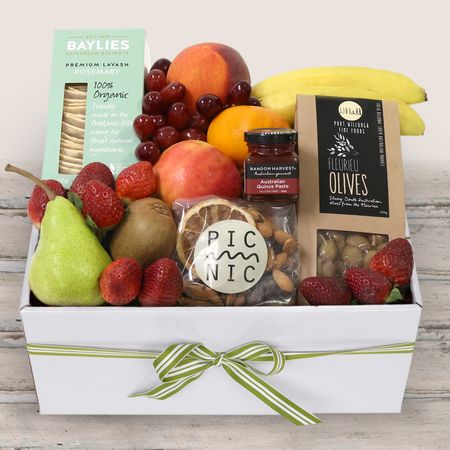 Perfect Picnic Hamper