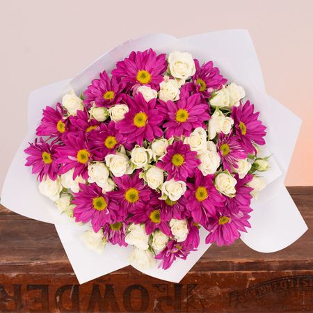 Pink Dawn Bouquet