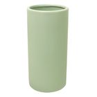 Sage Green Ceramic Vase