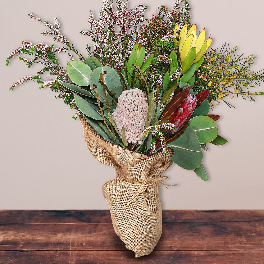 Native Posy Seasonal