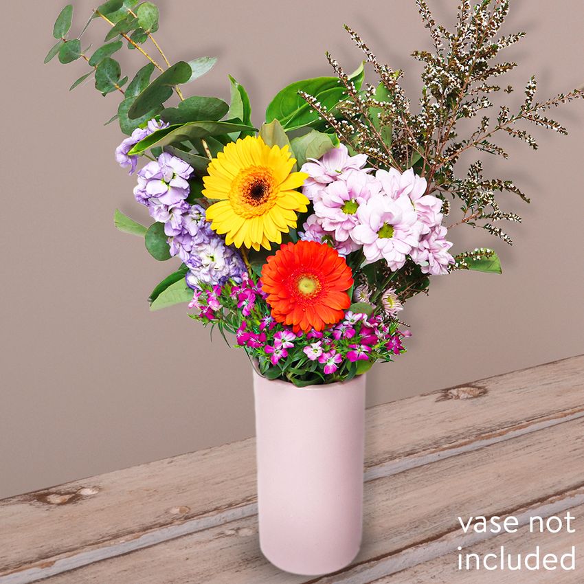 Bright Posy Seasonal