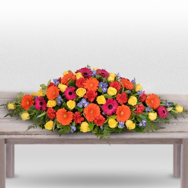 Seasonal Brights Premium Flowers