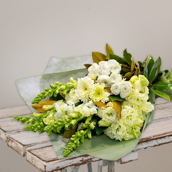 Serene Bouquet Flowers