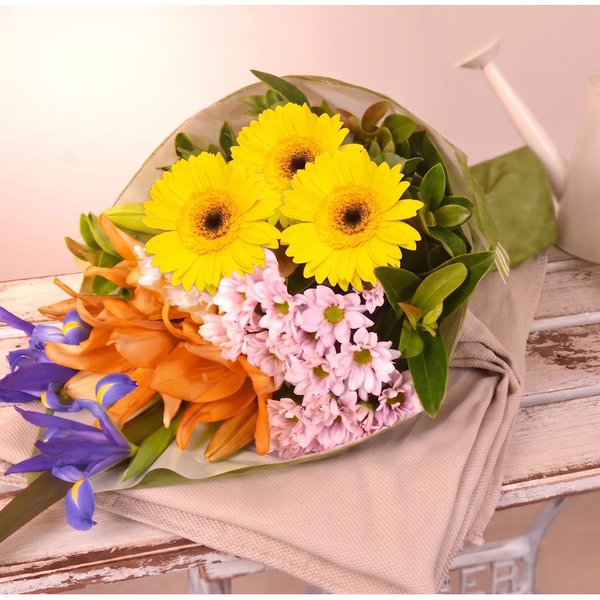Springtime Bouquet