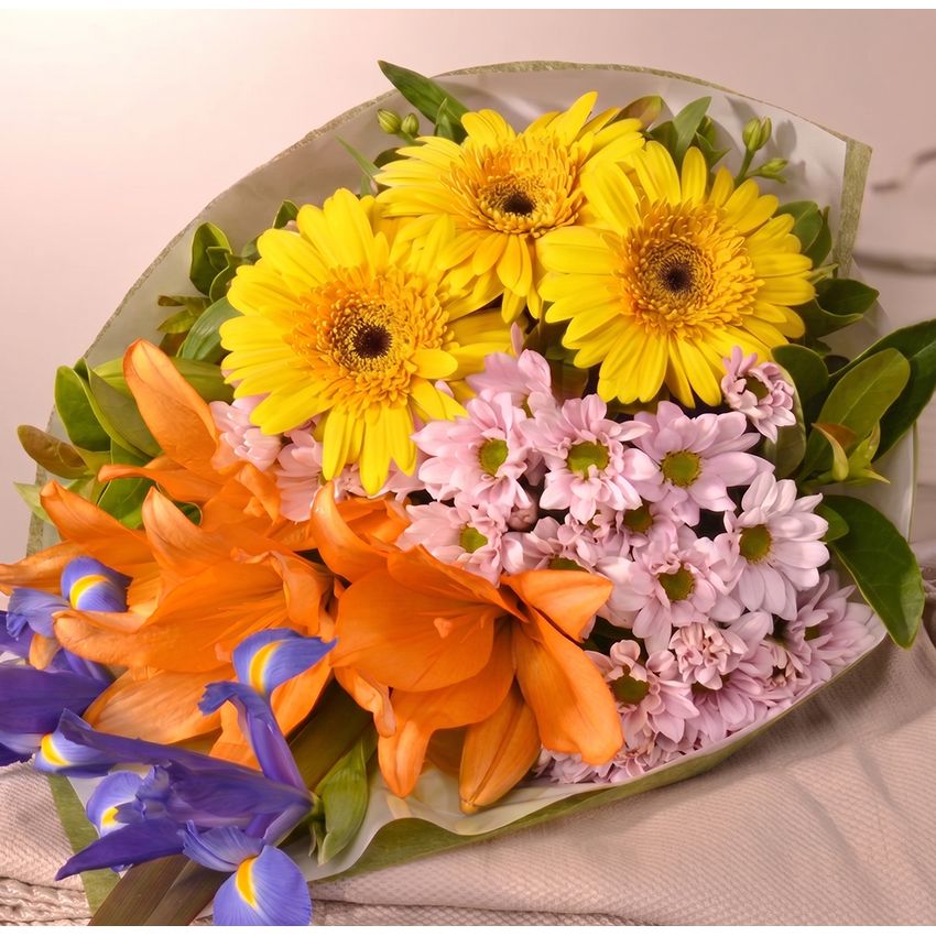 Springtime Bouquet