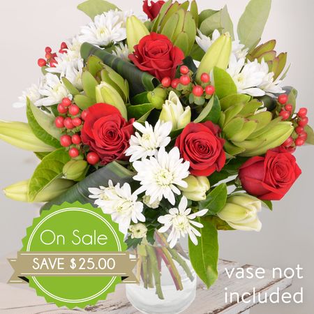 Sunrise Bouquet Special