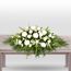 White Meadow Standard Flowers