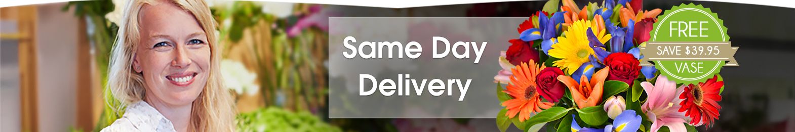 Same Day Delivery